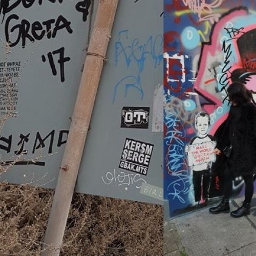 Partout où l'on va, il y a une part de Greta Besançon