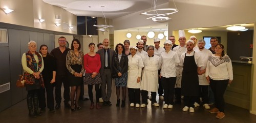 Le CAP CUISINE fête ses 20 ans.