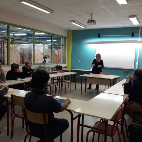 Rencontre avec Active Pro RH