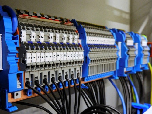 Une nouvelle session de formation Électricien d'équipement du Bâtiment est lancée !