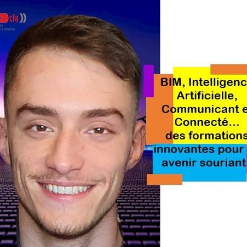 Souriez...vous êtes formés !
