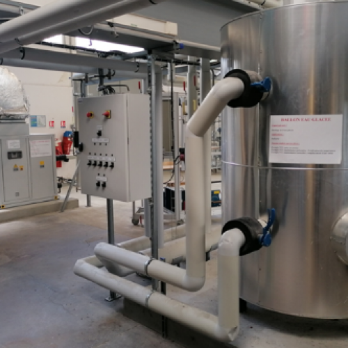 Devenez Technicien(ne) Supérieur(e) de Maintenance et d’Exploitation en Climatique du 2 mai 2023 au 29 février 2024