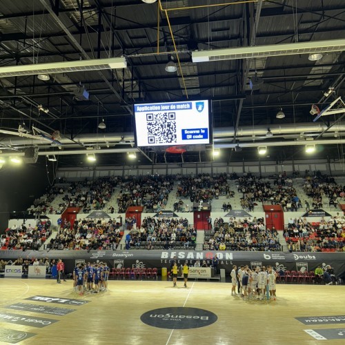 Besançon Terre de Handball !