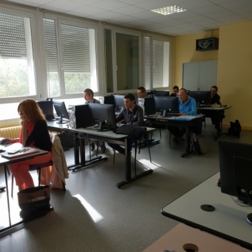 Nos futurs chargés d'affaires en rénovation énergétique du bâtiment !