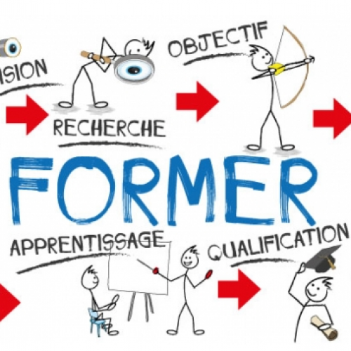 Les formations à la rentrée ! Inscrivez-vous !