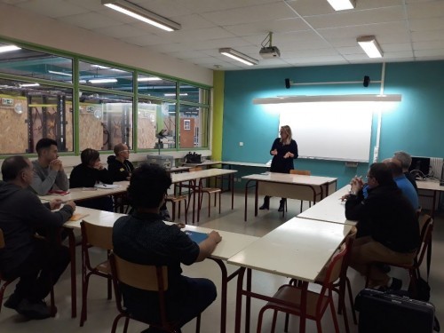 Rencontre avec Active Pro RH