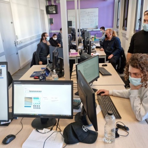 Développeur Intelligence Artificielle - Greta Besançon