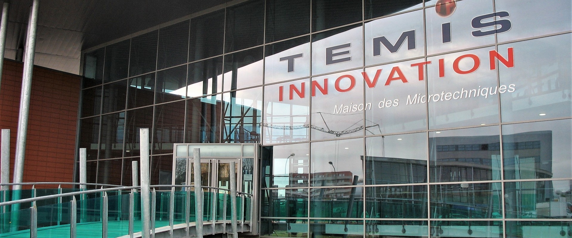 Maison des Microtechniques à Temis, Besançon