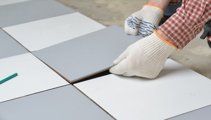 Carreleur - chapiste