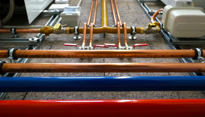 Installateur thermique et sanitaire