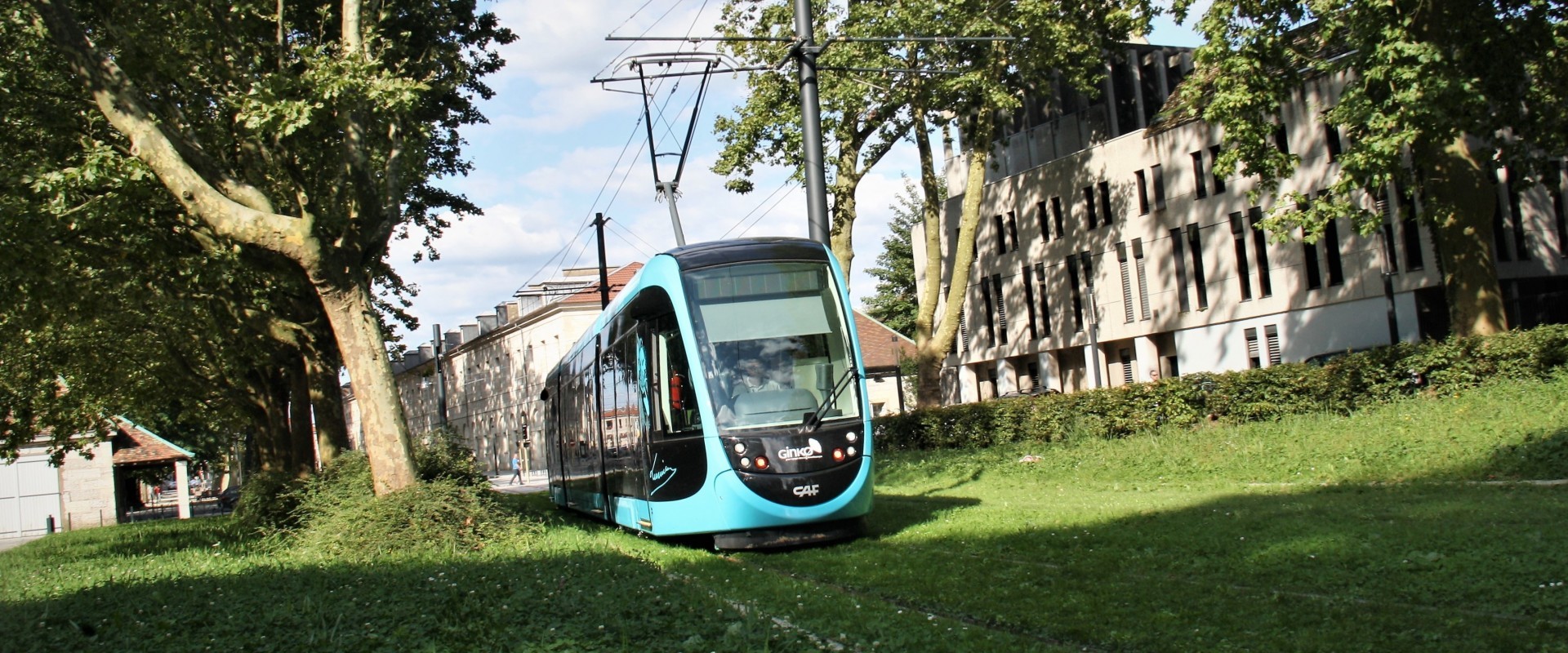 Tramway de Besançon