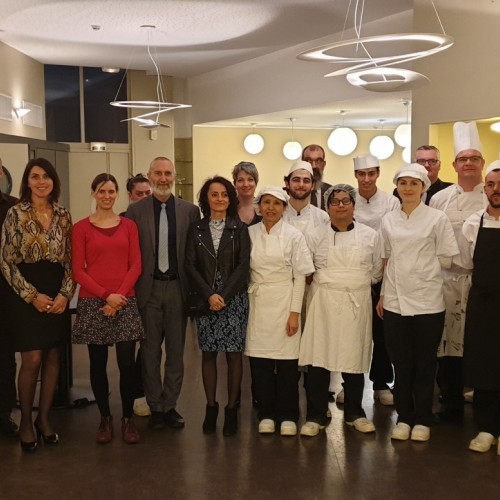 Le CAP CUISINE fête ses 20 ans.