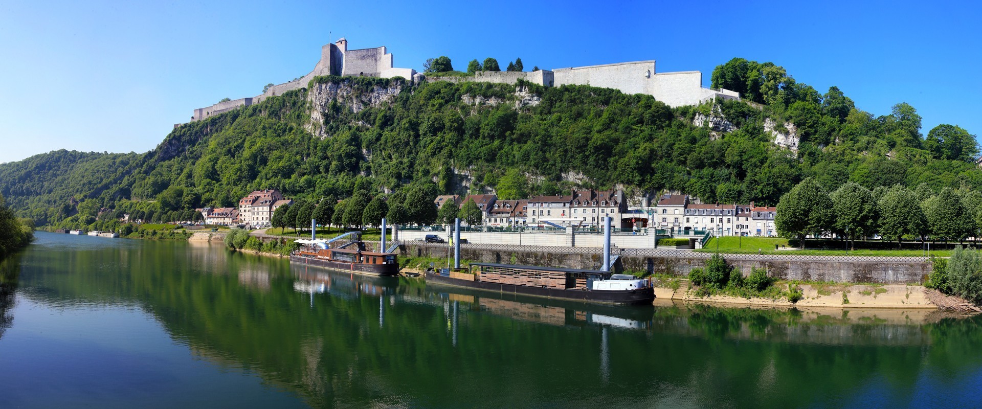Photo de la ville de besançon