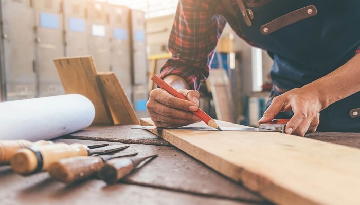 Menuisier installateur