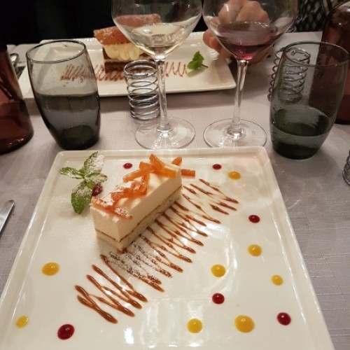 Bistronomie au Champagney !