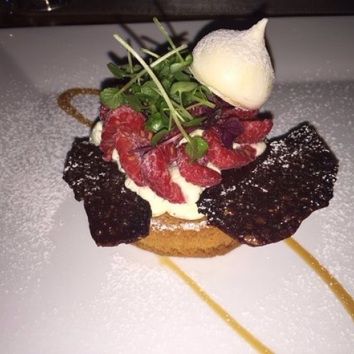 Du CAP Cuisine au Champagney !