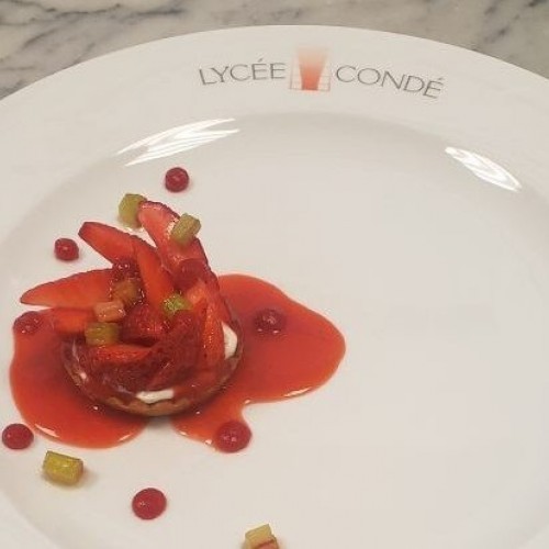 Un festival de desserts