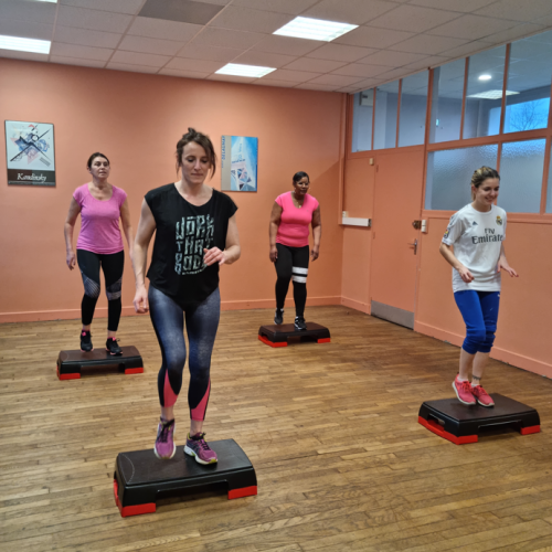 Activité physique et qualité de vie au travail au GRETA CFA DE BESANÇON !